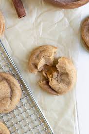 Cinnamon Roll Stuffed Snickerdoodle Cookies: A Heavenly Combination of Two Classic Desserts