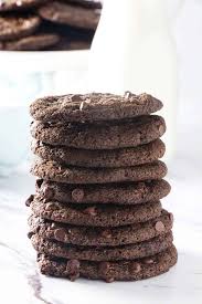 Decadent Delight: Double Chocolate Cookies for Chocolate Lovers