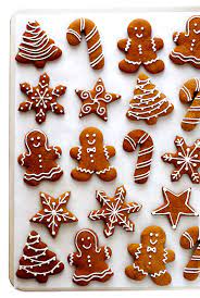 Spice Up Your Holidays with Homemade Gingerbread Cookies