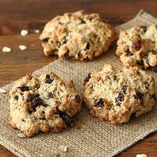 Healthy Twist on a Classic: Oatmeal Raisin Cookies