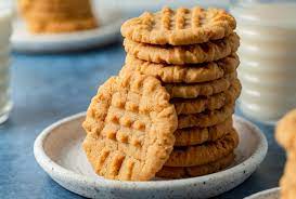 Indulge in the Rich and Nutty Flavor of Peanut Butter Cookies
