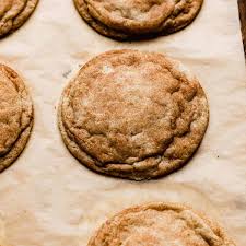 Cinnamon-Sugar Bliss: Indulge in the Delightful Snickerdoodle Cookies