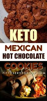 Add a Spicy Twist to Your Baking with Mexican Hot Chocolate Cookies
