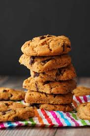 Indulge in the Perfect Combination of Sweet and Salty with Peanut Butter Chocolate Chip Cookies