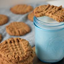 Indulge in Guilt-Free Snacking with Sugar-Free Peanut Butter Cookies