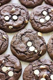Indulge in Decadence: Heavenly Chocolate Cake Mix Cookies