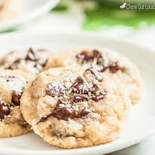 Indulge in Tropical Delights: Coconut Chocolate Chip Cookies