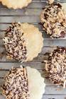 Island Delights: Coconut Shortbread Cookies – A Tropical Twist on Classic Baking