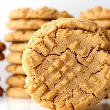 easy peanut butter cookies