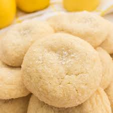 Zesty Delights: Indulge in the Tangy Bliss of Lemon Sugar Cookies