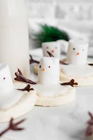 Deliciously Melting Away: Indulge in the Delights of Melted Snowman Cookies