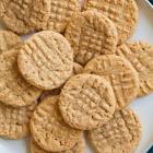 no flour peanut butter cookies