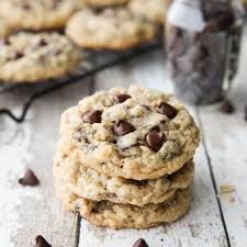 Deliciously Irresistible: Indulge in Homemade Oatmeal Chocolate Chip Cookies