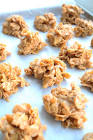 Crunchy Delights: Peanut Butter Cornflake Cookies