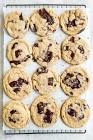 Deliciously Nutty: Tahini Chocolate Chip Cookies – A Twist on a Classic Treat