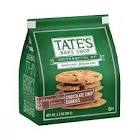 Indulge in the Delight of Tate’s Chocolate Chip Cookies: A Perfect Blend of Crispy and Chewy Goodness