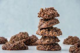 Decadent Chocolate No-Bake Cookies: Peanut Butter-Free Delights!