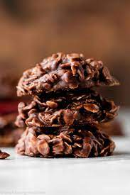 Indulge in the Delightful World of Chocolate PB No-Bake Cookies