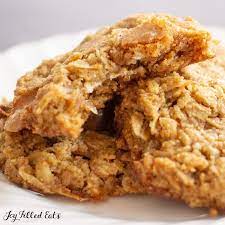 Deliciously Healthy: Low Carb Oatmeal Cookies for Guilt-Free Indulgence