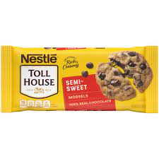 Indulge in Irresistible Nestlé Chocolate Chip Delights
