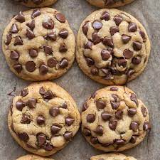 no egg chocolate chip cookies
