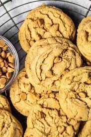 Indulge in Irresistible Peanut Butter Chip Cookies: A Nutty Twist on a Classic Treat!