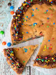 Indulge in the Irresistible Delights of a Peanut Butter Cookie Cake