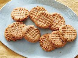 peanut butter cookies no flour