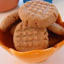peanut butter sugar cookies