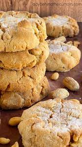 gourmet peanut butter cookies