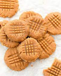 Deliciously Simple: Keto 3-Ingredient Peanut Butter Cookies for Guilt-Free Indulgence