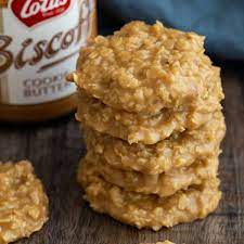 Indulge in Irresistible No-Bake Cookie Butter Cookies: A Delightful Treat