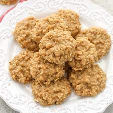 Deliciously Easy: No-Bake Peanut Butter Cookies Without Oatmeal