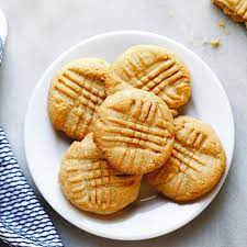 peanut butter cheesecake cookies