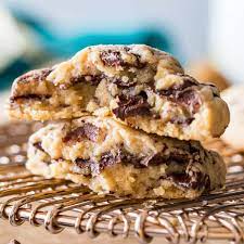 Indulge in the Heavenly Delight of Peanut Butter Chocolate Chunk Cookies