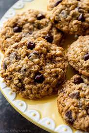 oatmeal raisin chocolate chip cookies healthy