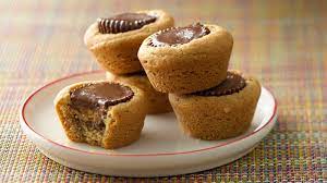 peanutbutter cup cookies