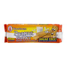 voortman peanut butter wafers discontinued