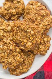 ginger oatmeal cookies healthy
