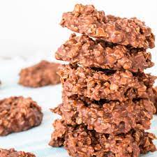 no bake chocolate oatmeal cookies without peanut butter