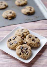 Decadent Delights: Peanut Butter Coconut Chocolate Chip Cookies for the Ultimate Indulgence