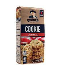 quaker oats cookies