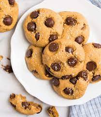 sugar free almond flour cookies