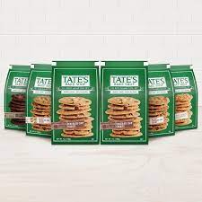 Indulge in the Irresistible Delight of Tate’s Bake Shop Chocolate Chip Cookies