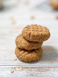 almond flour peanut butter chocolate chip cookies