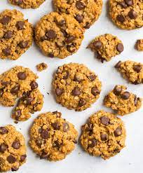 almond flour peanut butter oatmeal cookies