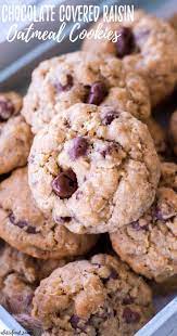 Decadent Chocolate Oatmeal Raisin Cookies: A Delicious Twist on a Classic Treat