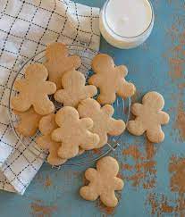 Delicious Twist: Gingerbread Cookies Without Molasses