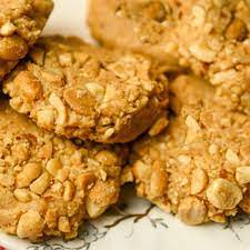 Delicious Keto No Bake Peanut Butter Cookies for Your Low-Carb Cravings