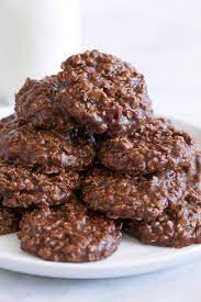 no bake cookies without oats